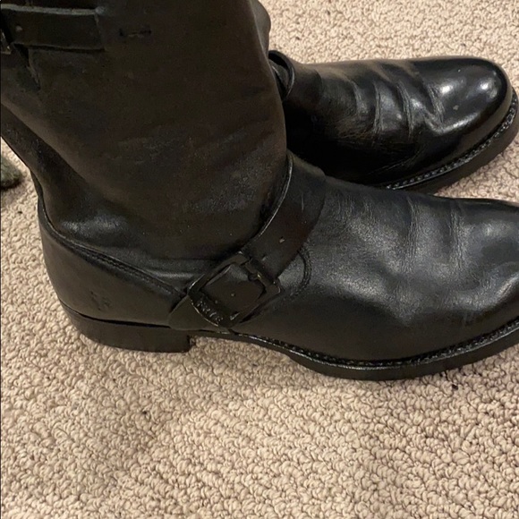 Frye Veronica short boots. Size 9.5 - Picture 7 of 7